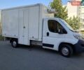 Белый Фиат Дукато, объемом двигателя 2.3 л и пробегом 202 тыс. км за 17555 $, фото 1 на Automoto.ua