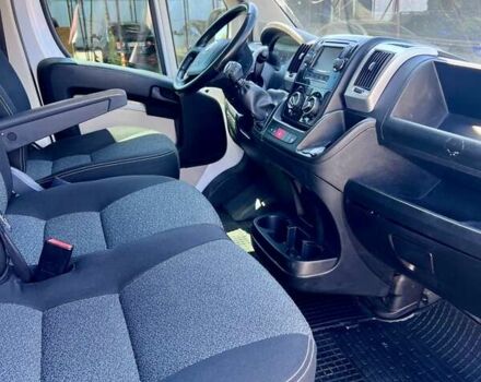 Білий Фіат Дукато, об'ємом двигуна 2.29 л та пробігом 288 тис. км за 20900 $, фото 11 на Automoto.ua