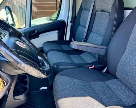 Білий Фіат Дукато, об'ємом двигуна 2.29 л та пробігом 288 тис. км за 20900 $, фото 6 на Automoto.ua