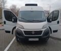 Білий Фіат Дукато, об'ємом двигуна 2.5 л та пробігом 390 тис. км за 17200 $, фото 1 на Automoto.ua