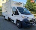 Белый Фиат Дукато, объемом двигателя 2.3 л и пробегом 202 тыс. км за 17555 $, фото 1 на Automoto.ua
