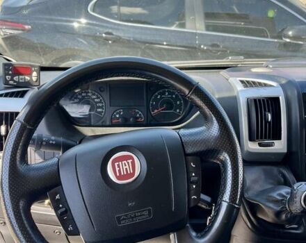 Білий Фіат Дукато, об'ємом двигуна 2.29 л та пробігом 288 тис. км за 20900 $, фото 8 на Automoto.ua