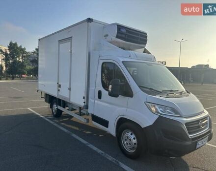 Білий Фіат Дукато, об'ємом двигуна 2.29 л та пробігом 288 тис. км за 20900 $, фото 3 на Automoto.ua