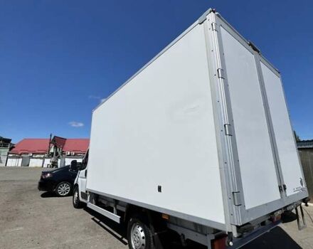 Білий Фіат Дукато, об'ємом двигуна 2.29 л та пробігом 288 тис. км за 20900 $, фото 5 на Automoto.ua