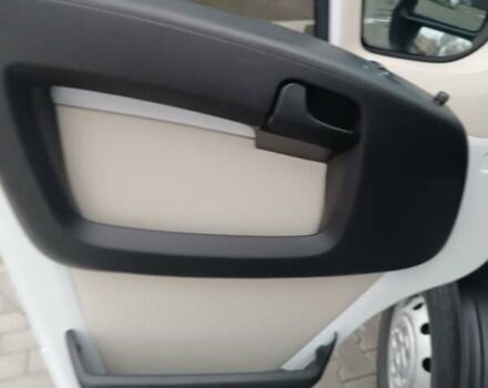 Білий Фіат Дукато, об'ємом двигуна 2.5 л та пробігом 390 тис. км за 17200 $, фото 7 на Automoto.ua