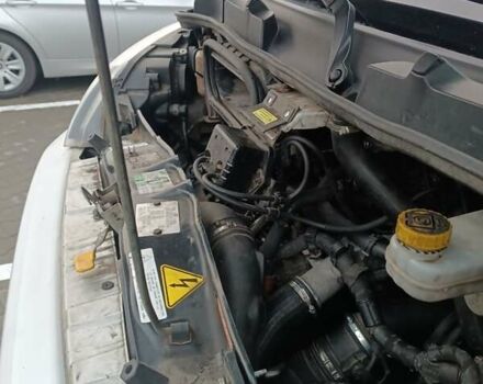 Білий Фіат Дукато, об'ємом двигуна 2.5 л та пробігом 390 тис. км за 17200 $, фото 5 на Automoto.ua