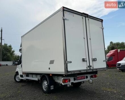 Белый Фиат Дукато, объемом двигателя 2.3 л и пробегом 203 тыс. км за 18900 $, фото 10 на Automoto.ua