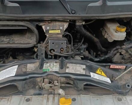 Білий Фіат Дукато, об'ємом двигуна 2.5 л та пробігом 390 тис. км за 17200 $, фото 4 на Automoto.ua