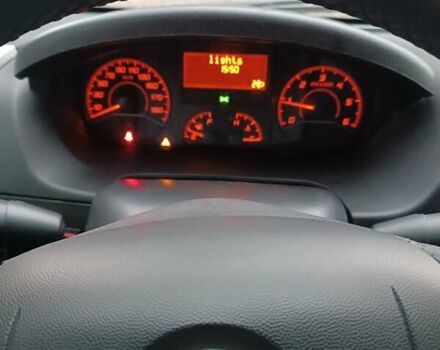 Білий Фіат Дукато, об'ємом двигуна 2.5 л та пробігом 390 тис. км за 17200 $, фото 10 на Automoto.ua