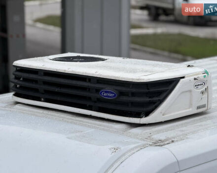 Белый Фиат Дукато, объемом двигателя 2.29 л и пробегом 390 тыс. км за 16500 $, фото 6 на Automoto.ua