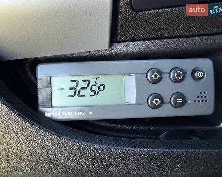 Белый Фиат Дукато, объемом двигателя 2.3 л и пробегом 235 тыс. км за 20499 $, фото 21 на Automoto.ua