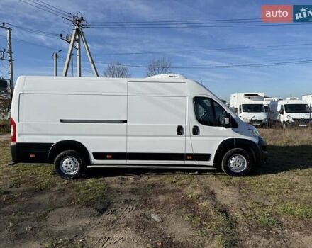 Белый Фиат Дукато, объемом двигателя 2.3 л и пробегом 235 тыс. км за 20499 $, фото 12 на Automoto.ua