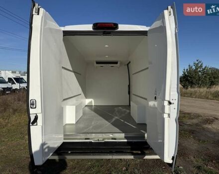 Белый Фиат Дукато, объемом двигателя 2.3 л и пробегом 235 тыс. км за 20499 $, фото 16 на Automoto.ua