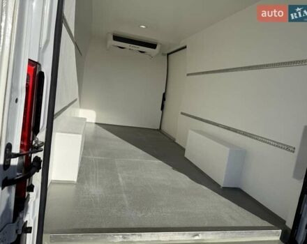 Белый Фиат Дукато, объемом двигателя 2.3 л и пробегом 235 тыс. км за 20499 $, фото 18 на Automoto.ua