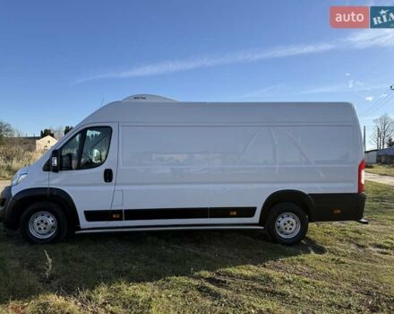 Белый Фиат Дукато, объемом двигателя 2.3 л и пробегом 235 тыс. км за 20499 $, фото 10 на Automoto.ua
