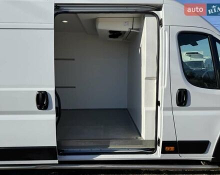 Белый Фиат Дукато, объемом двигателя 2.3 л и пробегом 235 тыс. км за 20499 $, фото 19 на Automoto.ua