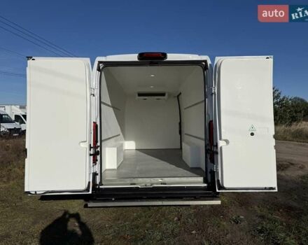 Белый Фиат Дукато, объемом двигателя 2.3 л и пробегом 235 тыс. км за 20499 $, фото 17 на Automoto.ua