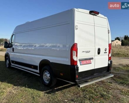 Белый Фиат Дукато, объемом двигателя 2.3 л и пробегом 235 тыс. км за 20499 $, фото 3 на Automoto.ua