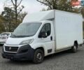 Белый Фиат Дукато, объемом двигателя 2.3 л и пробегом 208 тыс. км за 17500 $, фото 1 на Automoto.ua