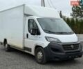 Білий Фіат Дукато, об'ємом двигуна 2.3 л та пробігом 220 тис. км за 17500 $, фото 1 на Automoto.ua