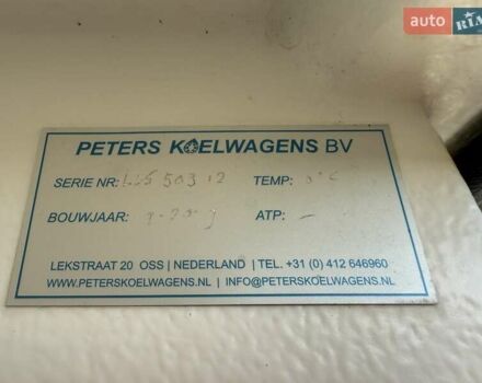 Белый Фиат Дукато, объемом двигателя 2.3 л и пробегом 235 тыс. км за 20499 $, фото 20 на Automoto.ua