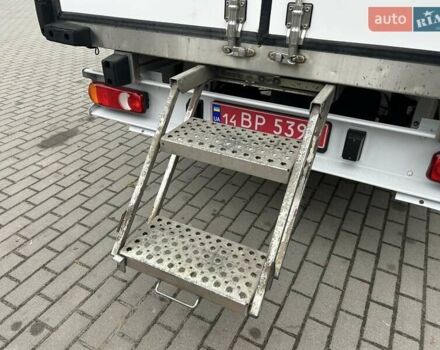Белый Фиат Дукато, объемом двигателя 2.3 л и пробегом 260 тыс. км за 18800 $, фото 13 на Automoto.ua