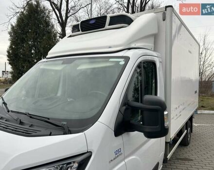 Белый Фиат Дукато, объемом двигателя 2.3 л и пробегом 260 тыс. км за 18800 $, фото 12 на Automoto.ua