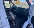 Белый Фиат Дукато, объемом двигателя 2.3 л и пробегом 364 тыс. км за 19200 $, фото 11 на Automoto.ua