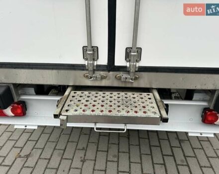 Белый Фиат Дукато, объемом двигателя 2.3 л и пробегом 260 тыс. км за 18800 $, фото 14 на Automoto.ua