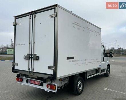 Белый Фиат Дукато, объемом двигателя 2.3 л и пробегом 260 тыс. км за 18800 $, фото 7 на Automoto.ua