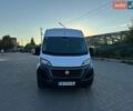 Белый Фиат Дукато, объемом двигателя 2.3 л и пробегом 143 тыс. км за 18900 $, фото 1 на Automoto.ua