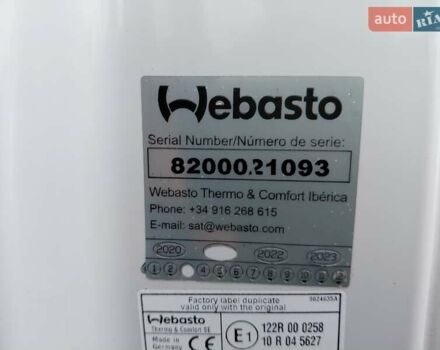 Білий Фіат Дукато, об'ємом двигуна 2.3 л та пробігом 160 тис. км за 21000 $, фото 74 на Automoto.ua