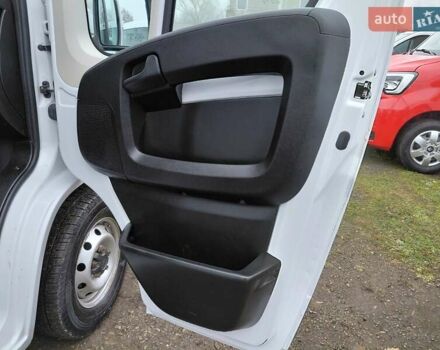 Білий Фіат Дукато, об'ємом двигуна 2.3 л та пробігом 160 тис. км за 21000 $, фото 51 на Automoto.ua