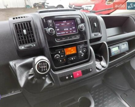 Білий Фіат Дукато, об'ємом двигуна 2.3 л та пробігом 160 тис. км за 21000 $, фото 59 на Automoto.ua