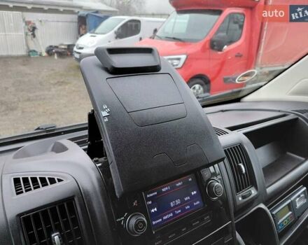 Білий Фіат Дукато, об'ємом двигуна 2.3 л та пробігом 160 тис. км за 21000 $, фото 52 на Automoto.ua