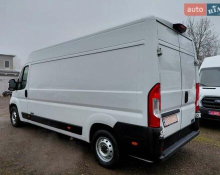 Білий Фіат Дукато, об'ємом двигуна 2.3 л та пробігом 160 тис. км за 21000 $, фото 8 на Automoto.ua