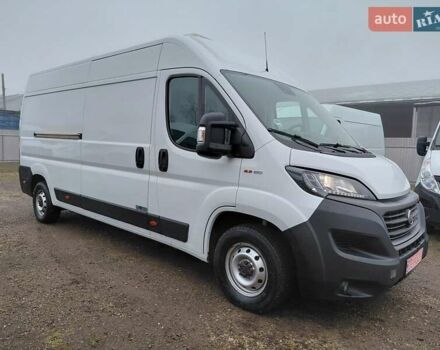 Білий Фіат Дукато, об'ємом двигуна 2.3 л та пробігом 160 тис. км за 21000 $, фото 87 на Automoto.ua