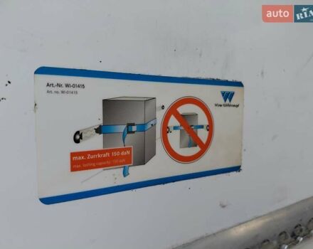 Білий Фіат Дукато, об'ємом двигуна 2.3 л та пробігом 160 тис. км за 21000 $, фото 10 на Automoto.ua