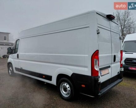 Білий Фіат Дукато, об'ємом двигуна 2.3 л та пробігом 160 тис. км за 21000 $, фото 1 на Automoto.ua