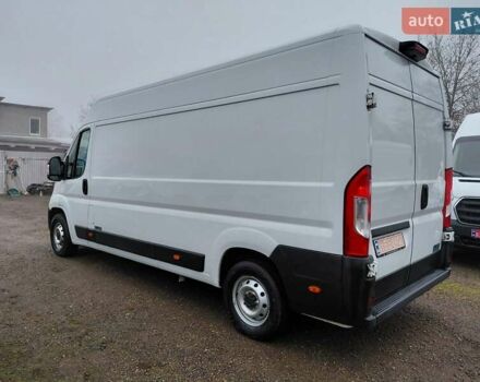 Білий Фіат Дукато, об'ємом двигуна 2.3 л та пробігом 160 тис. км за 21000 $, фото 79 на Automoto.ua