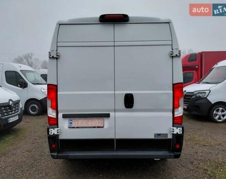 Білий Фіат Дукато, об'ємом двигуна 2.3 л та пробігом 160 тис. км за 21000 $, фото 82 на Automoto.ua