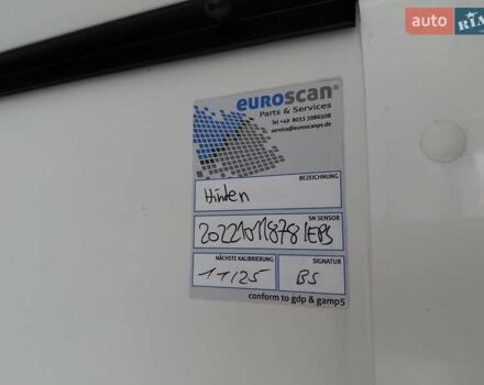 Білий Фіат Дукато, об'ємом двигуна 2.3 л та пробігом 160 тис. км за 21000 $, фото 14 на Automoto.ua