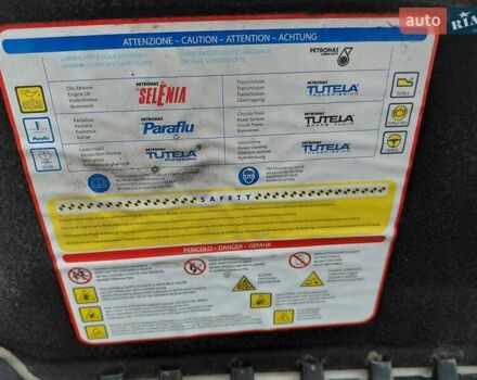 Білий Фіат Дукато, об'ємом двигуна 2.3 л та пробігом 160 тис. км за 21000 $, фото 32 на Automoto.ua