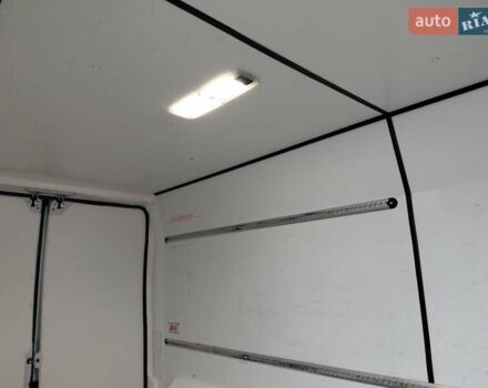 Білий Фіат Дукато, об'ємом двигуна 2.3 л та пробігом 160 тис. км за 21000 $, фото 23 на Automoto.ua