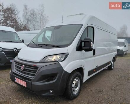 Білий Фіат Дукато, об'ємом двигуна 2.3 л та пробігом 160 тис. км за 21000 $, фото 93 на Automoto.ua