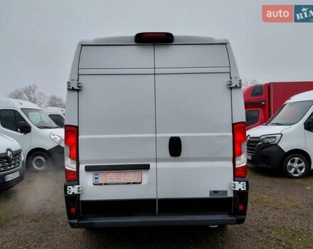 Білий Фіат Дукато, об'ємом двигуна 2.3 л та пробігом 160 тис. км за 21000 $, фото 6 на Automoto.ua