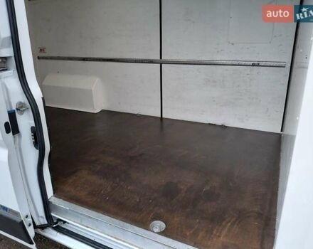 Білий Фіат Дукато, об'ємом двигуна 2.3 л та пробігом 160 тис. км за 21000 $, фото 19 на Automoto.ua