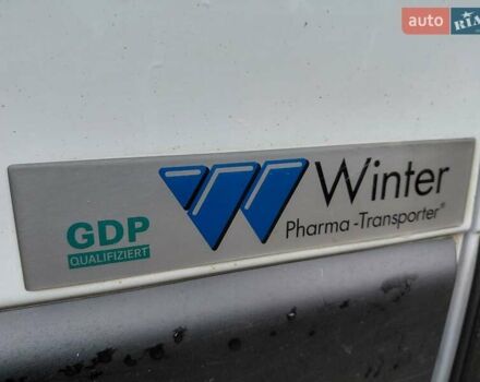 Білий Фіат Дукато, об'ємом двигуна 2.3 л та пробігом 160 тис. км за 21000 $, фото 83 на Automoto.ua