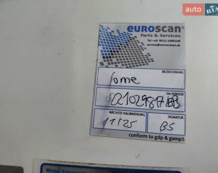 Білий Фіат Дукато, об'ємом двигуна 2.3 л та пробігом 160 тис. км за 21000 $, фото 27 на Automoto.ua