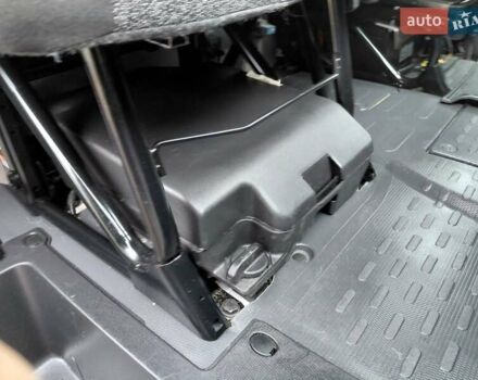 Білий Фіат Дукато, об'ємом двигуна 2.3 л та пробігом 160 тис. км за 21000 $, фото 44 на Automoto.ua